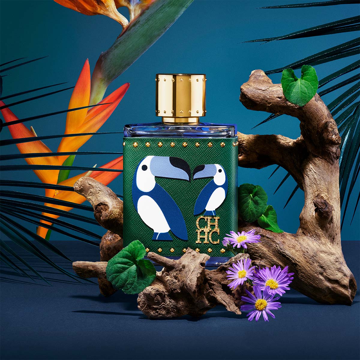 CH MEN BIRDS OF PARADISE EAU DE PARFUM PARA HOMBRE Sephora MX